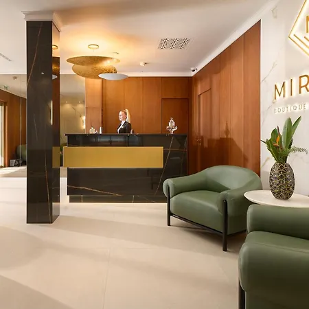 Mirari Boutique Otel 4*