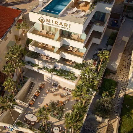 Mirari Boutique Otel 4*