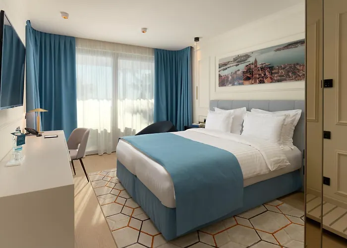 Mirari Boutique 4* Split