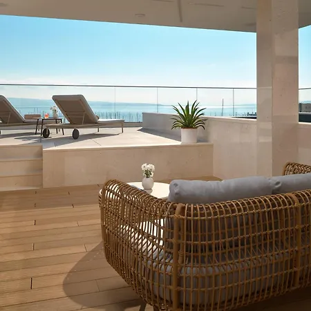 Mirari Boutique מלון ספליט