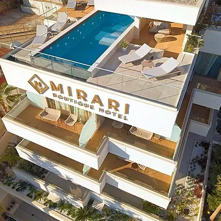 Отель Mirari Boutique 4*
