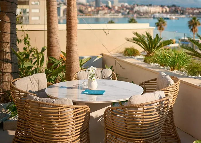 Mirari Boutique فندق سبليت