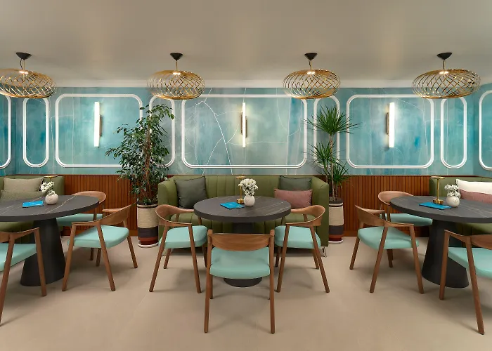 ホテル Mirari Boutique 4*