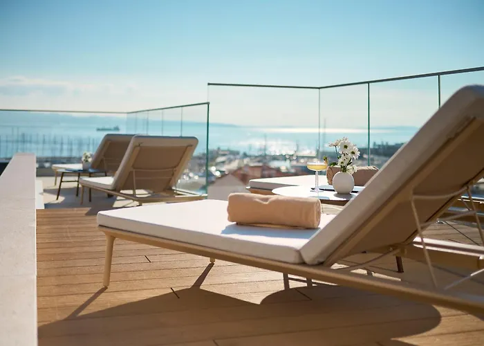 Hotell Mirari Boutique Split