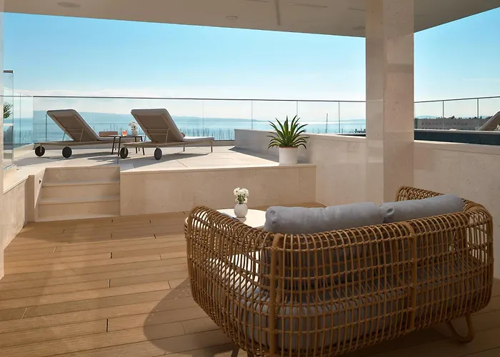 Mirari Boutique Hotell Split