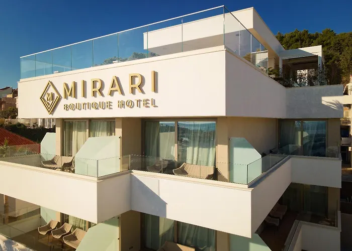 Mirari Boutique Hotell Split