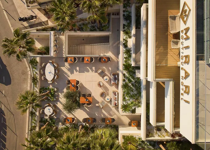 Mirari Boutique Hotell Split