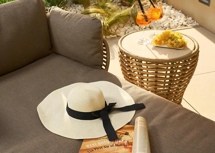 Hotell Mirari Boutique Split