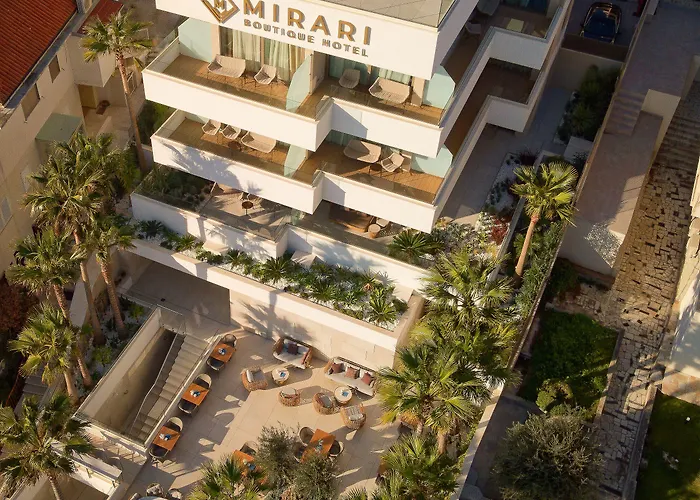 Mirari Boutique Hotell 4*