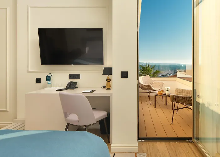 Mirari Boutique Hotell