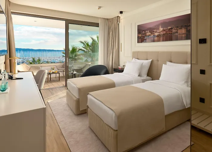 Hotell Mirari Boutique Split